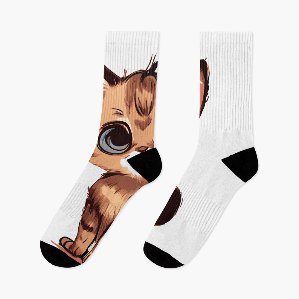 Artikel-Vorschau von Socken, designt und verkauft von ArchieDid.