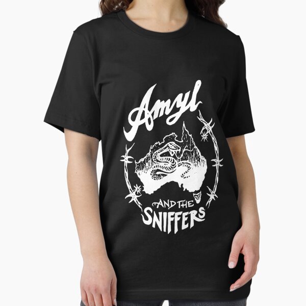 AMYL AND THE SNIFFERS Tシャツ Lサイズ ブラック s-l1600.png
