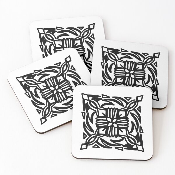 Item preview, Arrowed Tessellate designed and sold by aadyalai.