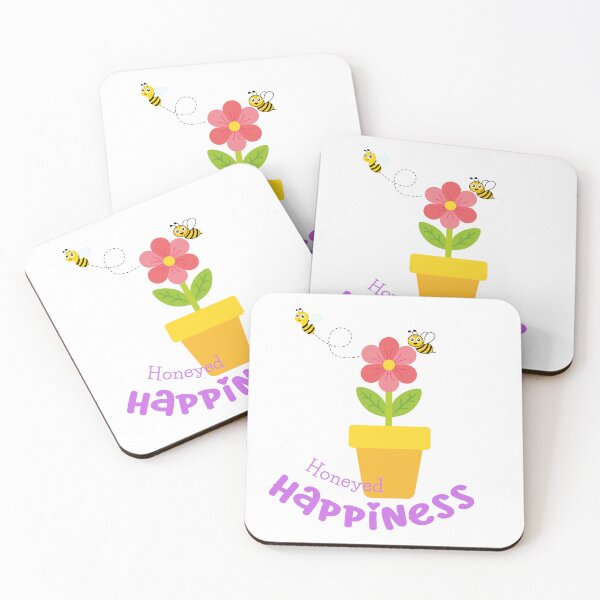 Item preview, Embrace the Sweetness: The Honeyed Happiness Collection designed and sold by NB2u.