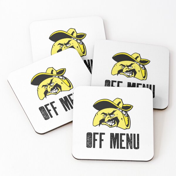 Item preview, this taco is off menu(1) designed and sold by thandieshop.