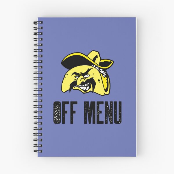 Item preview, this taco is off menu(1) designed and sold by thandieshop.