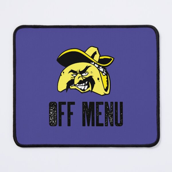 Item preview, this taco is off menu(1) designed and sold by thandieshop.