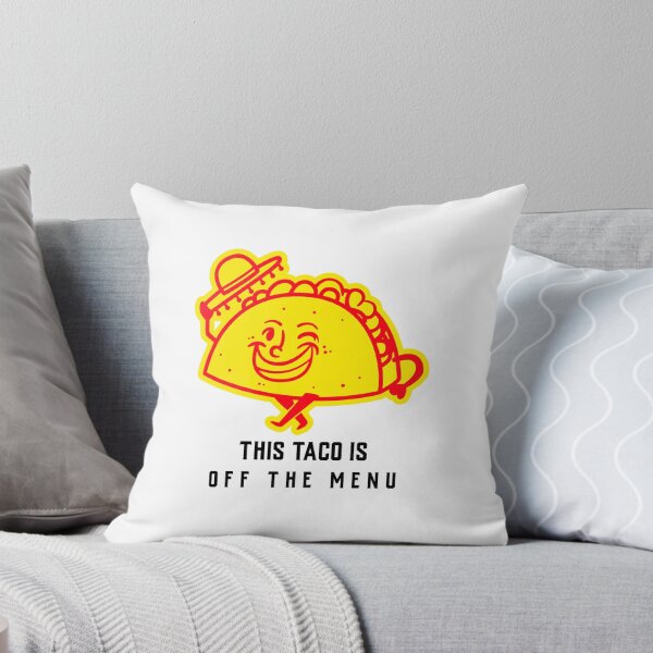 Item preview, this taco is off menu designed and sold by thandieshop.