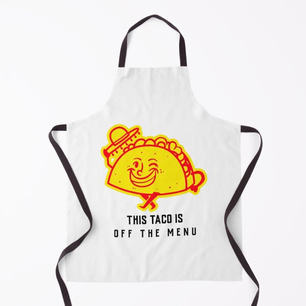 Item preview, this taco is off menu designed and sold by thandieshop.