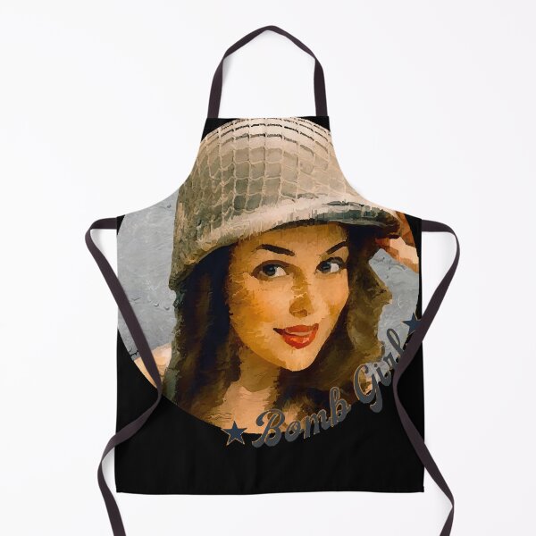 Item preview, Pin up Girl ejército en WW2 40's designed and sold by BXelez934.