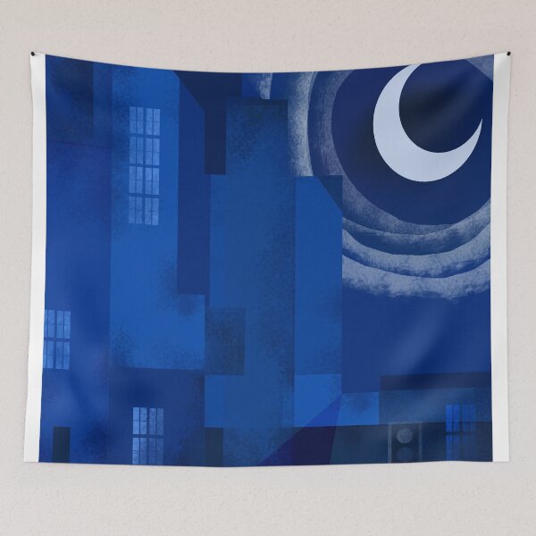 Item preview, The Midnight Hour designed and sold by Andrew  Hitchen.