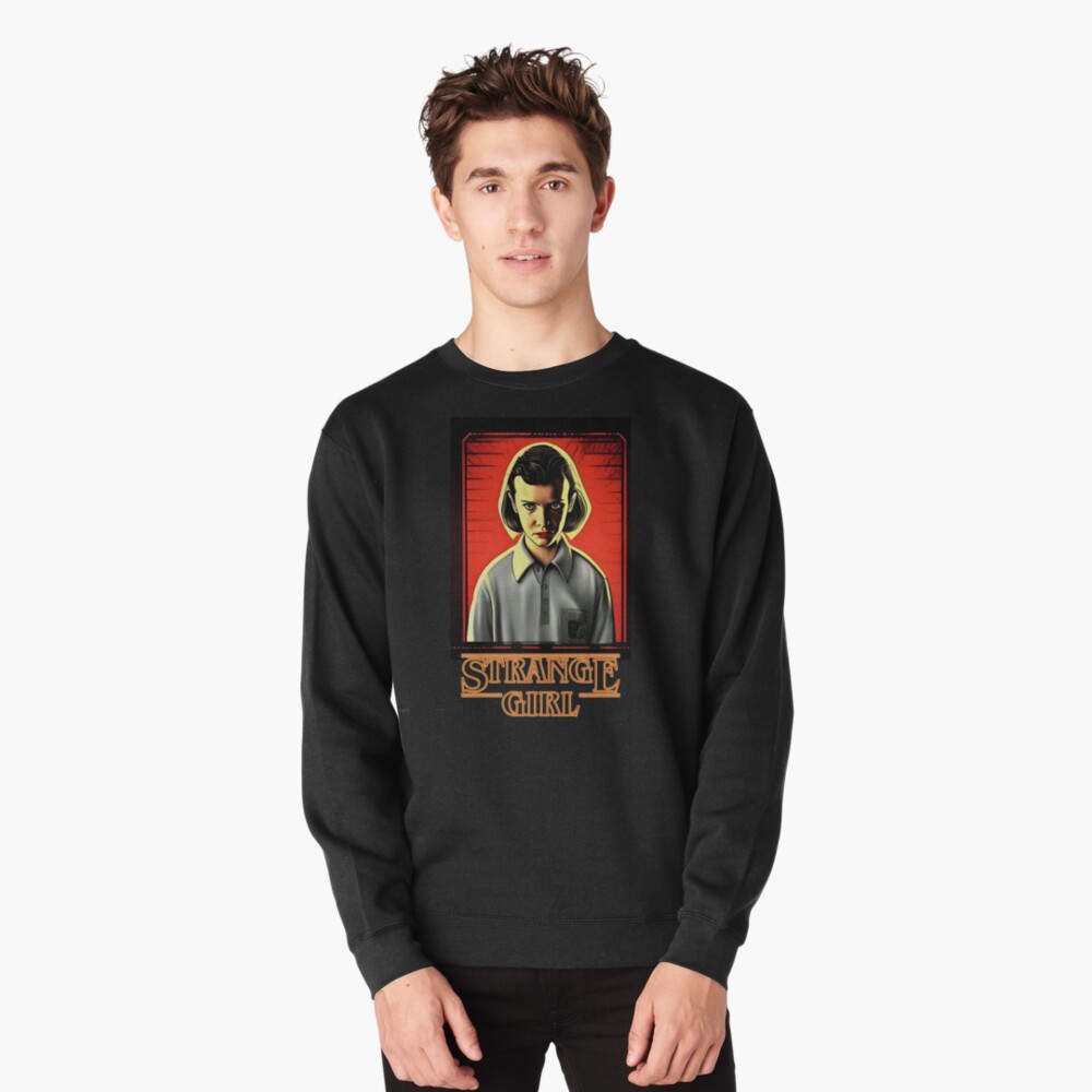 Item preview, Pullover Sweatshirt designed and sold by CalliopeCr.