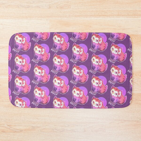 Item preview, Owlbear Baby Scratching designed and sold by hairspraycan.