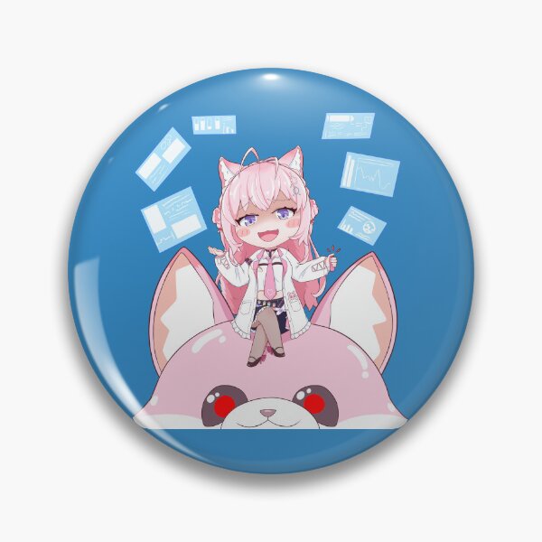 Item preview, Koyori Hololive designed and sold by Brownier.
