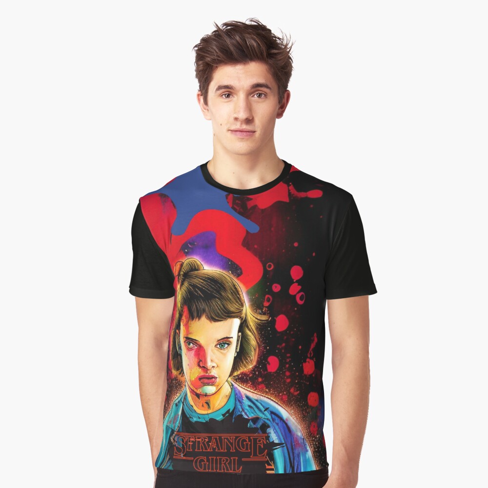 Item preview, Graphic T-Shirt designed and sold by CalliopeCr.