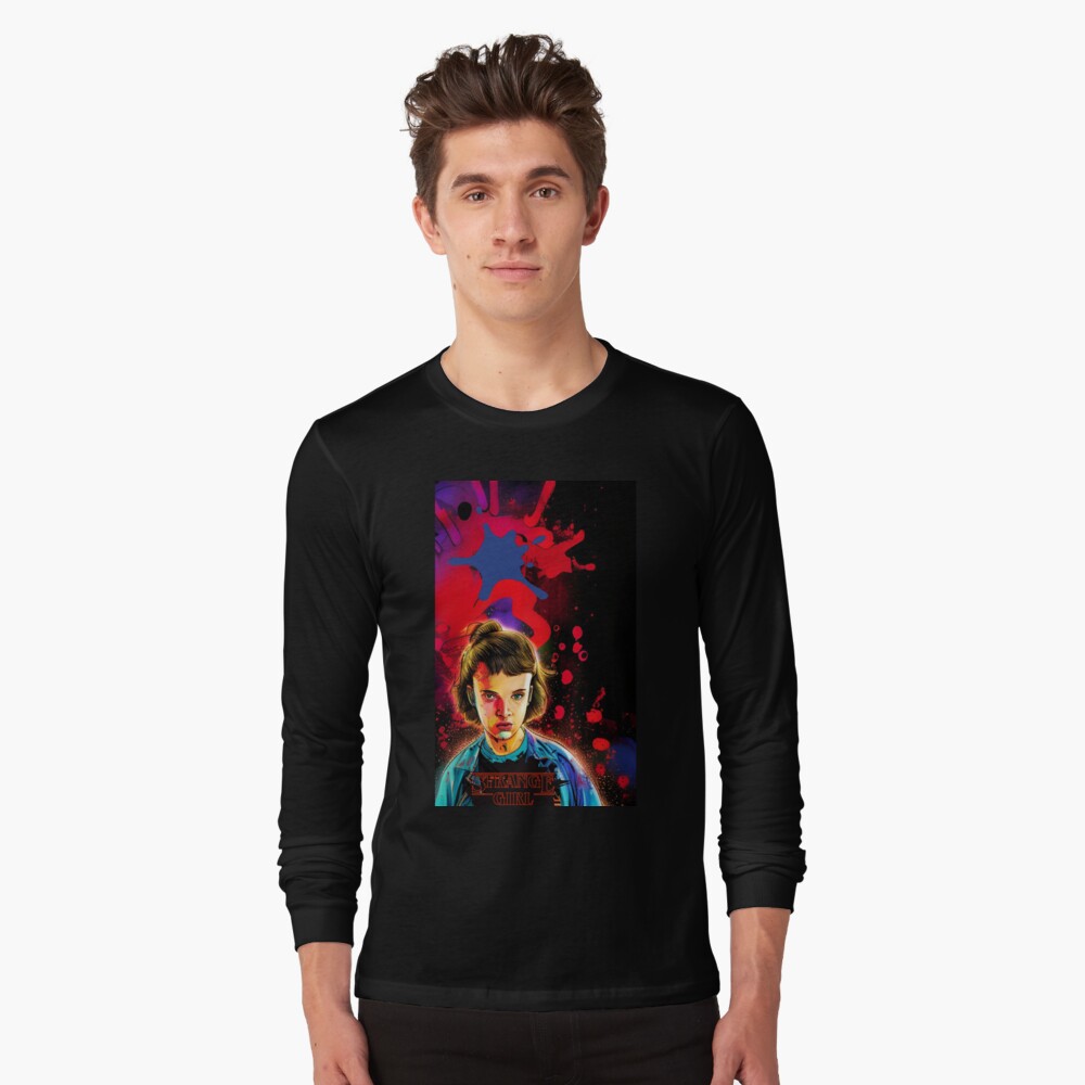 Item preview, Long Sleeve T-Shirt designed and sold by CalliopeCr.