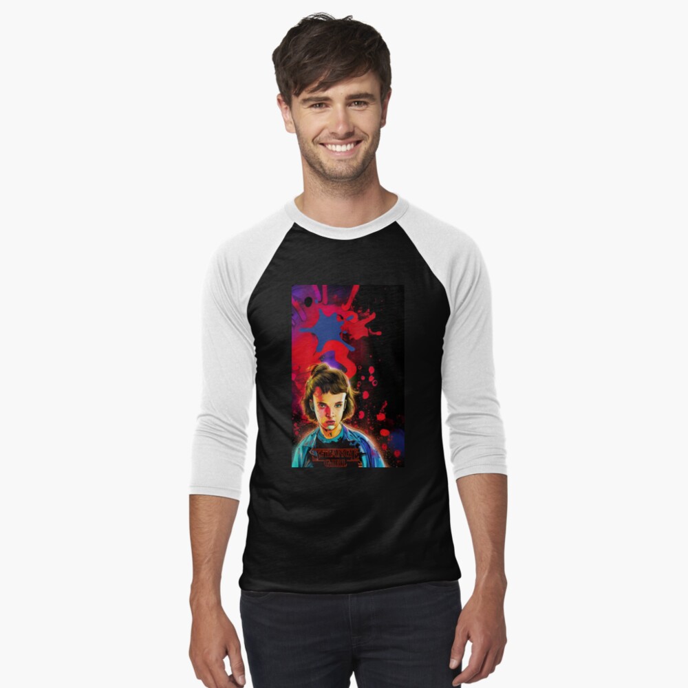 Item preview, Baseball ¾ Sleeve T-Shirt designed and sold by CalliopeCr.