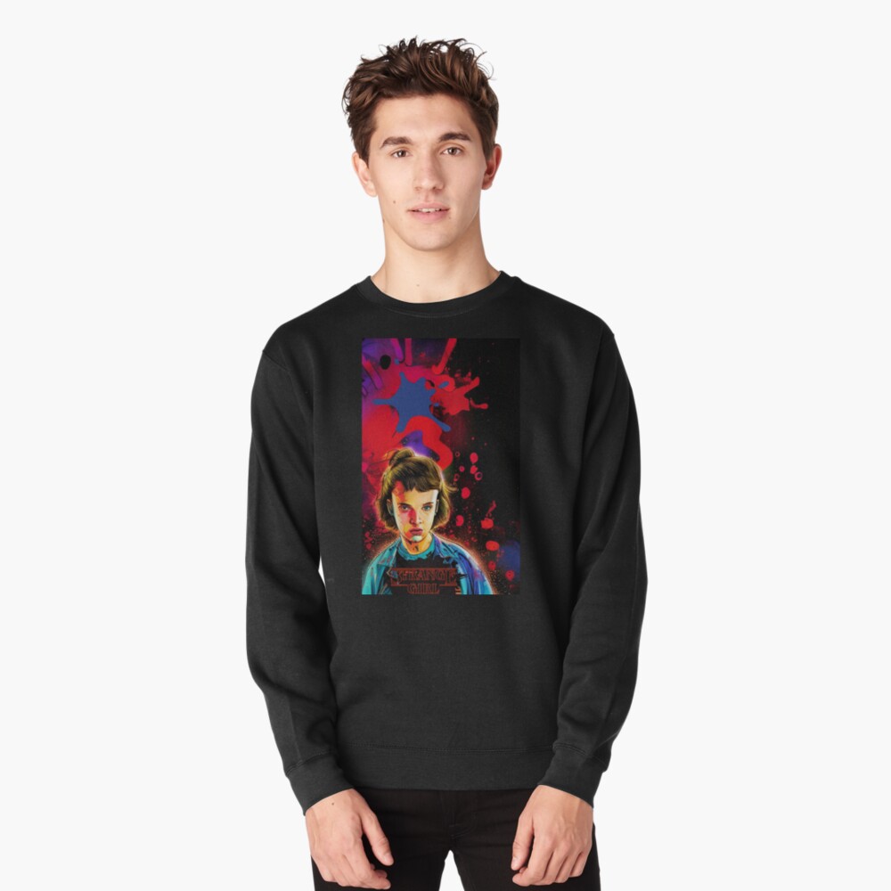 Item preview, Pullover Sweatshirt designed and sold by CalliopeCr.