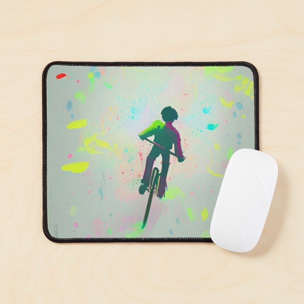Item preview, Mouse Pad designed and sold by CalliopeCr.