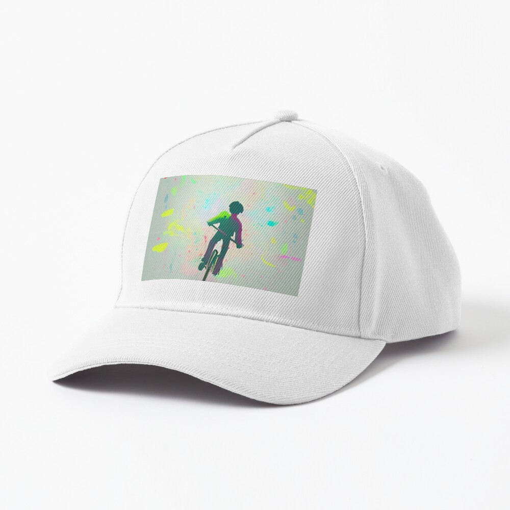 Item preview, Baseball Cap designed and sold by CalliopeCr.