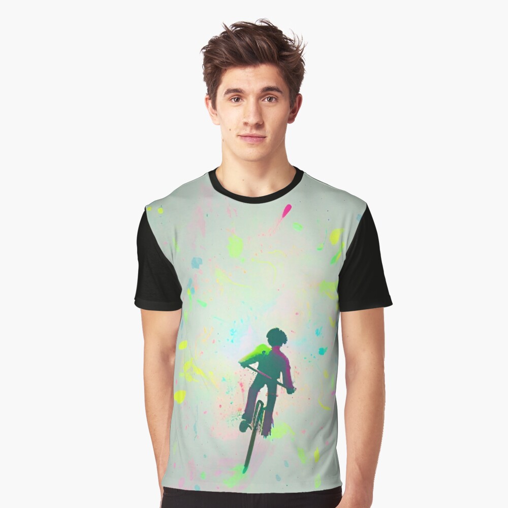 Item preview, Graphic T-Shirt designed and sold by CalliopeCr.