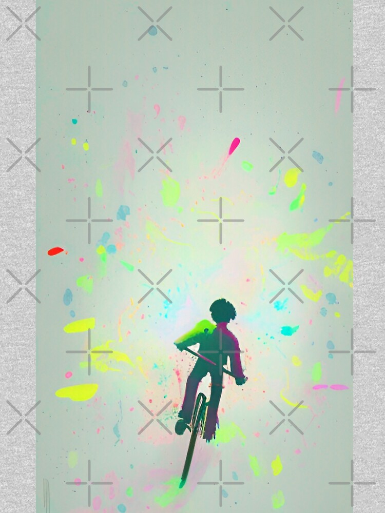 Thumbnail 5 of 5, Toddler Pullover Hoodie, Stranger things abstract art by CallisC ⭐️⭐️⭐️⭐️⭐️ designed and sold by Calliope Cr ⭐⭐⭐⭐⭐.