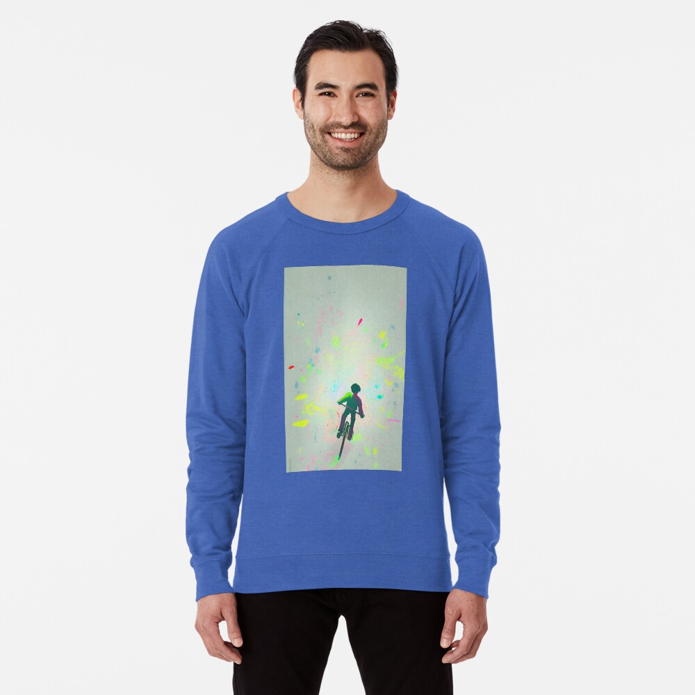 Item preview, Lightweight Sweatshirt designed and sold by CalliopeCr.