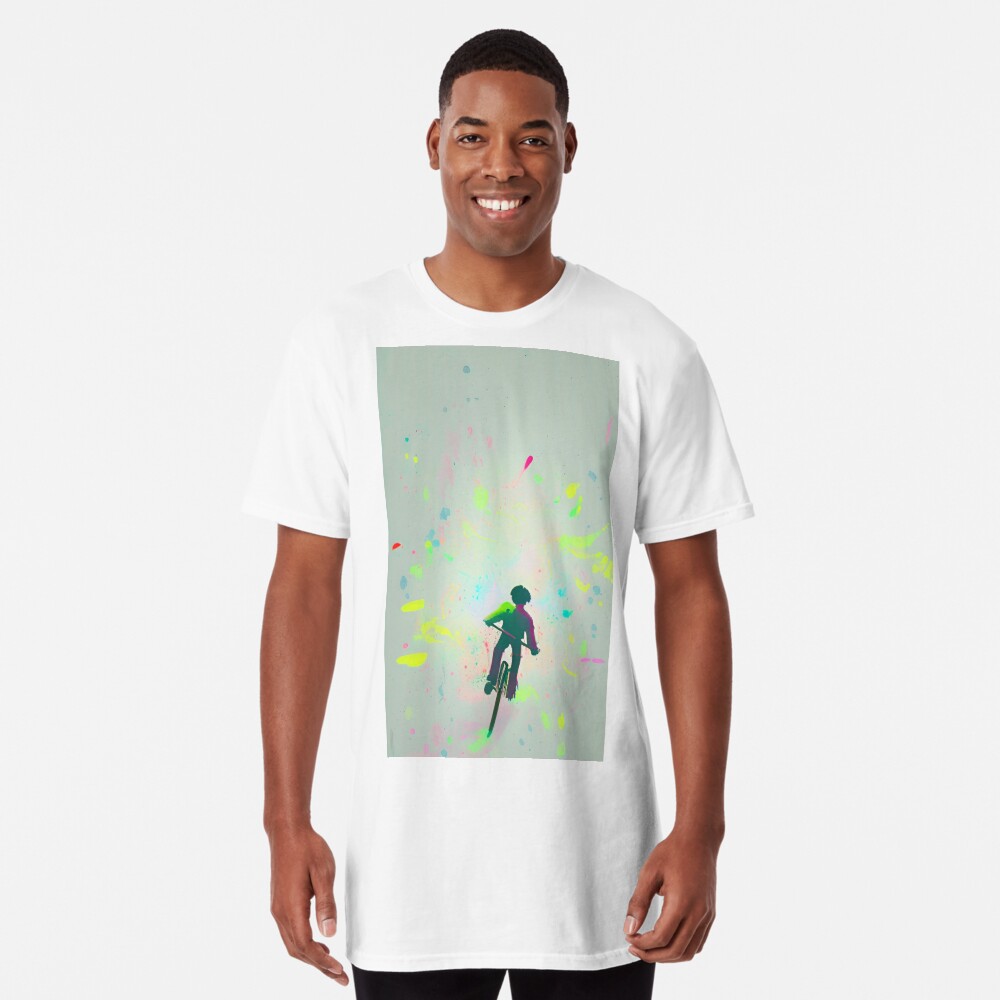 Item preview, Long T-Shirt designed and sold by CalliopeCr.