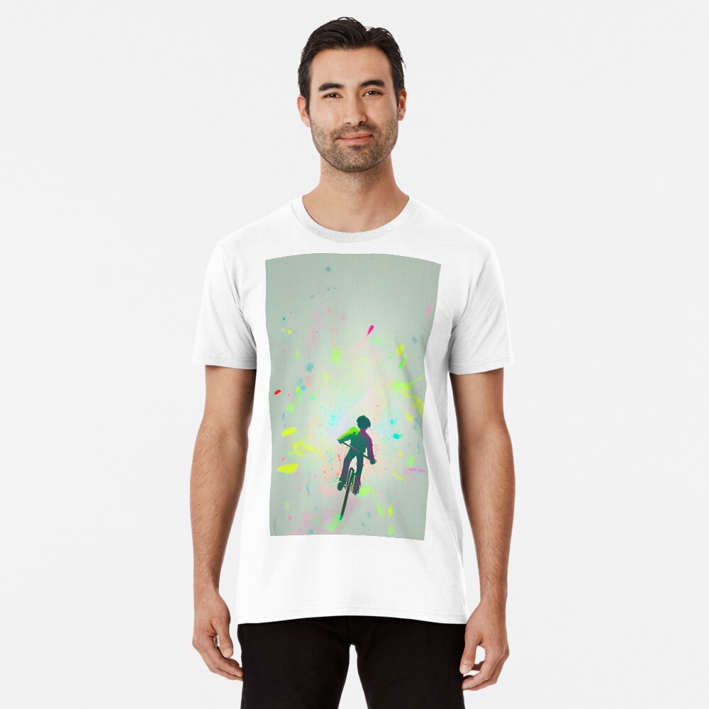 Item preview, Premium T-Shirt designed and sold by CalliopeCr.