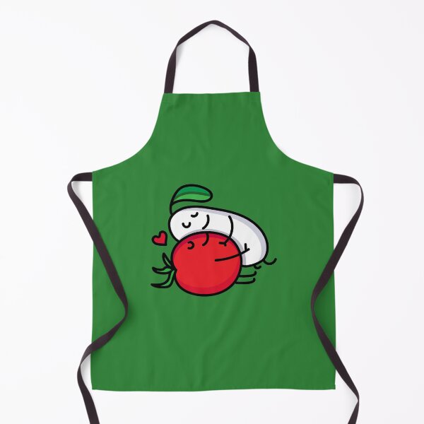 Aperçu de l'œuvre Couple tomate et mozzarella créée et vendue par spontania.