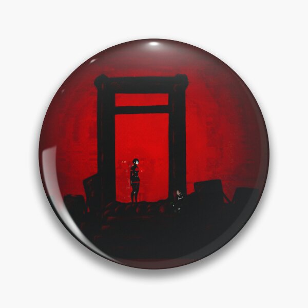 Item preview, The Red Gate designed and sold by IntraSomnium.