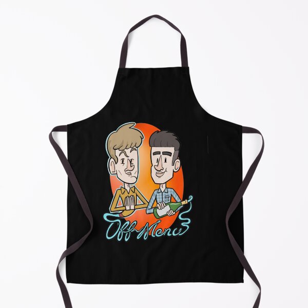Item preview, off menu podcast  designed and sold by thandieshop.