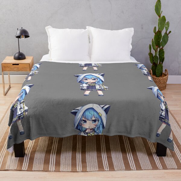 Item preview, Hoshimachi Suisei Hololive designed and sold by Brownier.