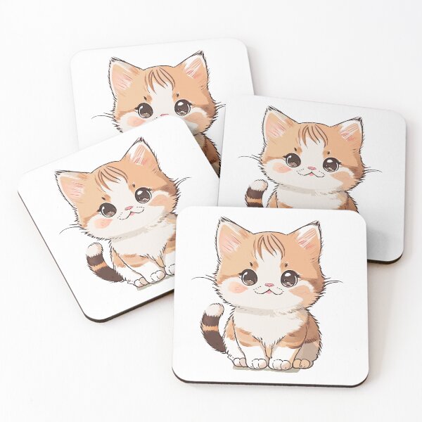Item preview, Cute Japanese-bobtail Cat, Room Decor, Art Prints, Cats Art, Art Prints designed and sold by ArchieDid.