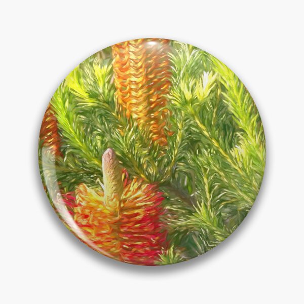 Artikelvorschau, Banksia - Malerisch entworfen und verkauft von Josette Halls.