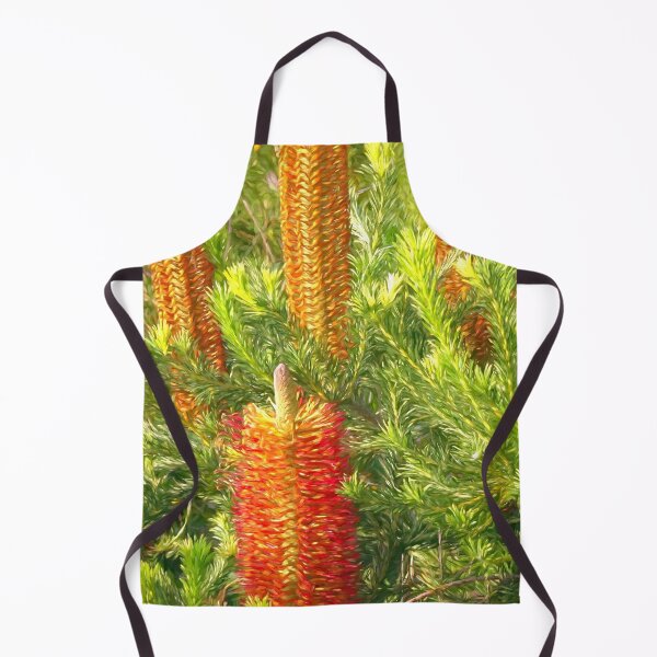 Aperçu de l'œuvre Banksia - pictural créée et vendue par Josette Halls.