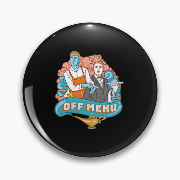 Item preview, Off Menu54 designed and sold by thandieshop.