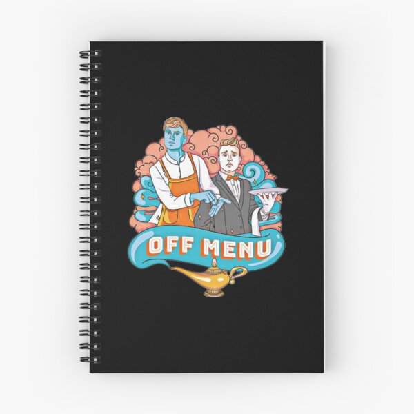 Item preview, Off Menu54 designed and sold by thandieshop.