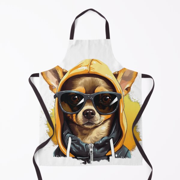 Item preview, Chihuahuas Rule: Ruling the Cityscape | Dog Lovers designed and sold by DarcoDesigns.