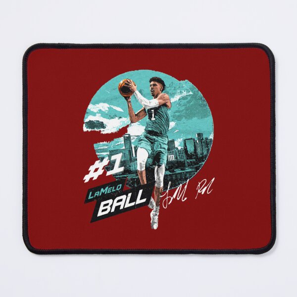 Item preview, LaMelo Ball    (8) designed and sold by phaitragiaa.