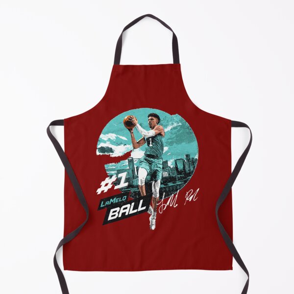 Item preview, LaMelo Ball    (8) designed and sold by phaitragiaa.