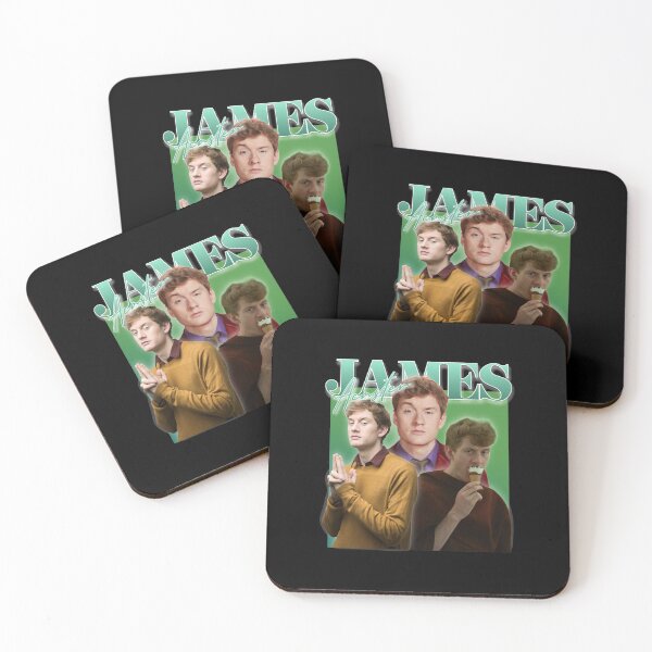 Item preview, James Acaster designed and sold by thandieshop.