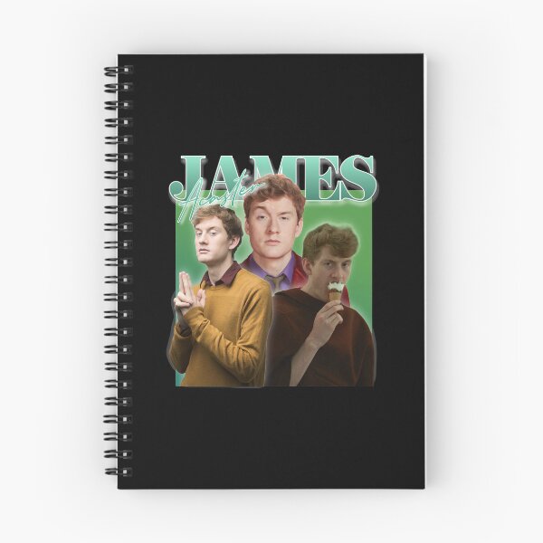 Item preview, James Acaster designed and sold by thandieshop.
