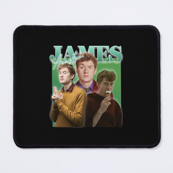 Item preview, James Acaster designed and sold by thandieshop.