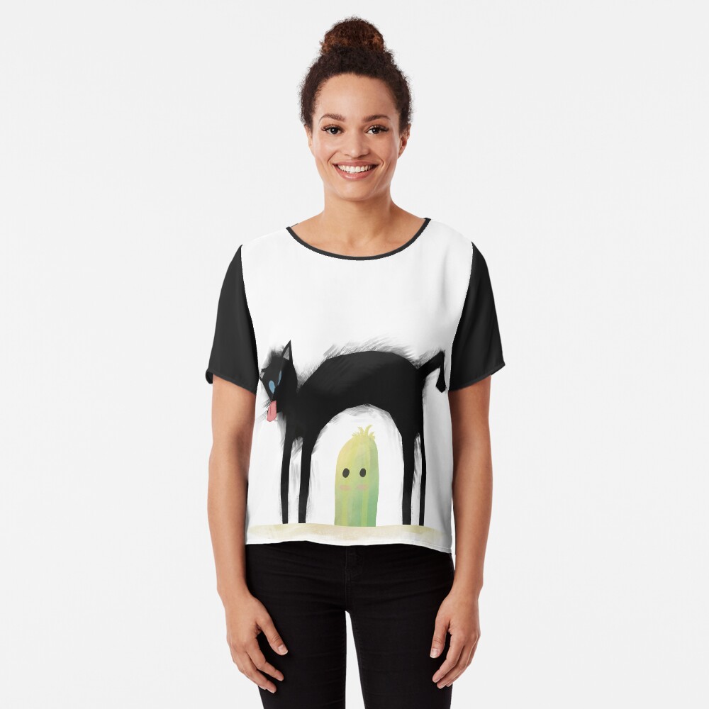 Vista previa del artículo con la obra «Blusa», diseñado y vendido por juanantoniocort.