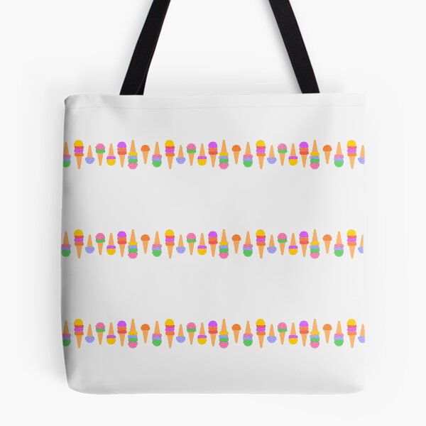 Item preview, Ice Cream Conga: On White Smoke designed and sold by TheScraggyBeard.