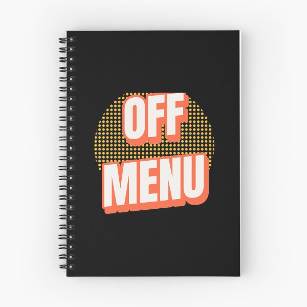Item preview, OFF MENU poppadoms or bread designed and sold by thandieshop.