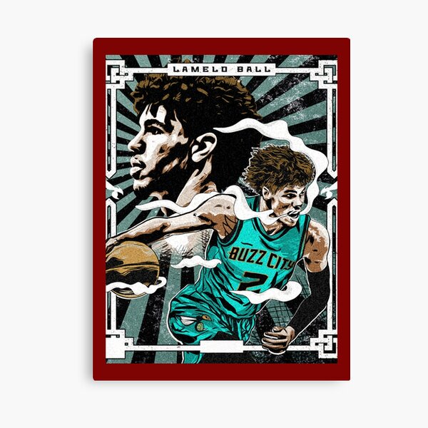 Lamelo Ball Poster Basketball Poster Print Canvas Argentina