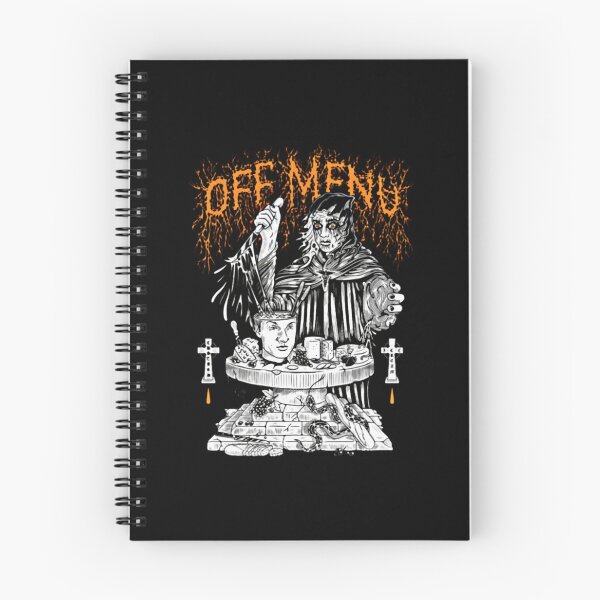 Item preview, Off Menu56 designed and sold by thandieshop.