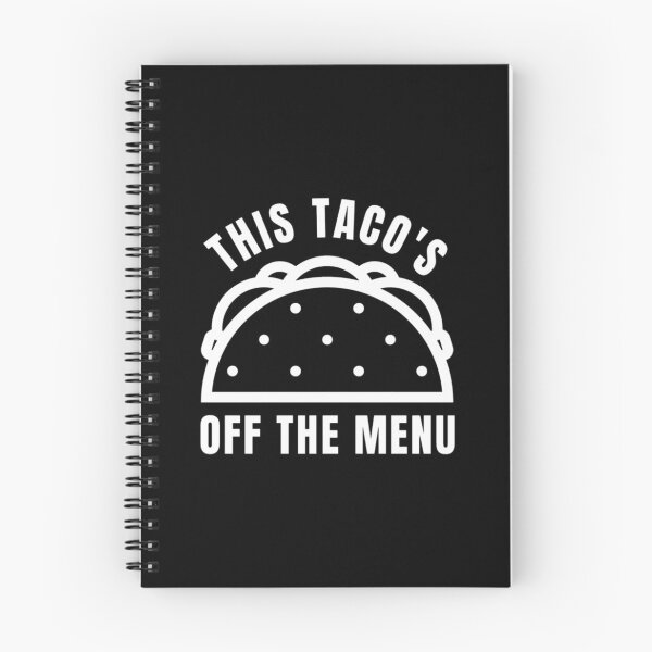 Item preview, this tacos off the menu(2) designed and sold by thandieshop.
