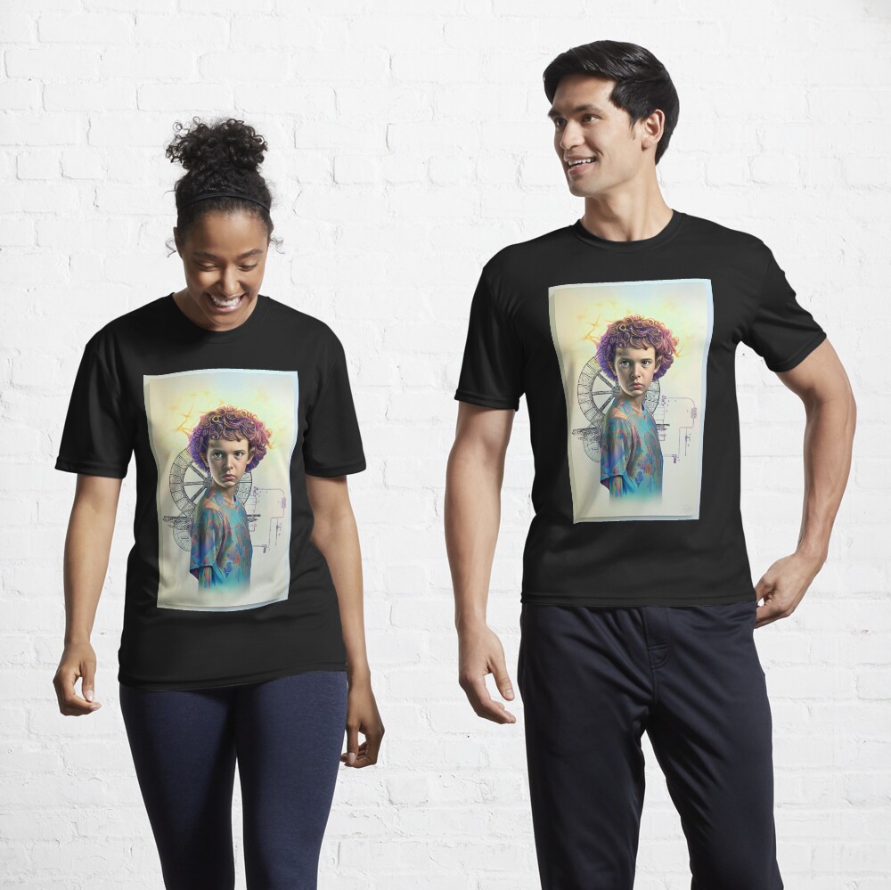 Item preview, Active T-Shirt designed and sold by CalliopeCr.