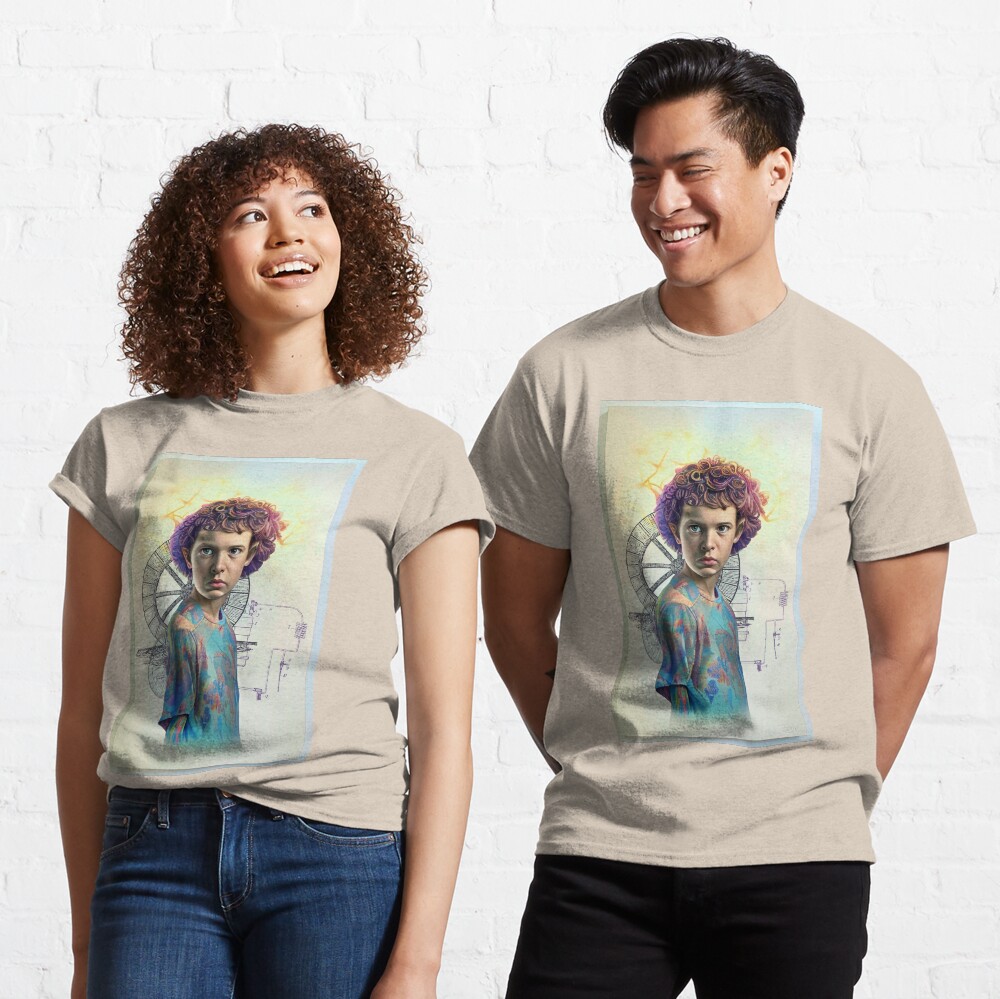 Item preview, Classic T-Shirt designed and sold by CalliopeCr.