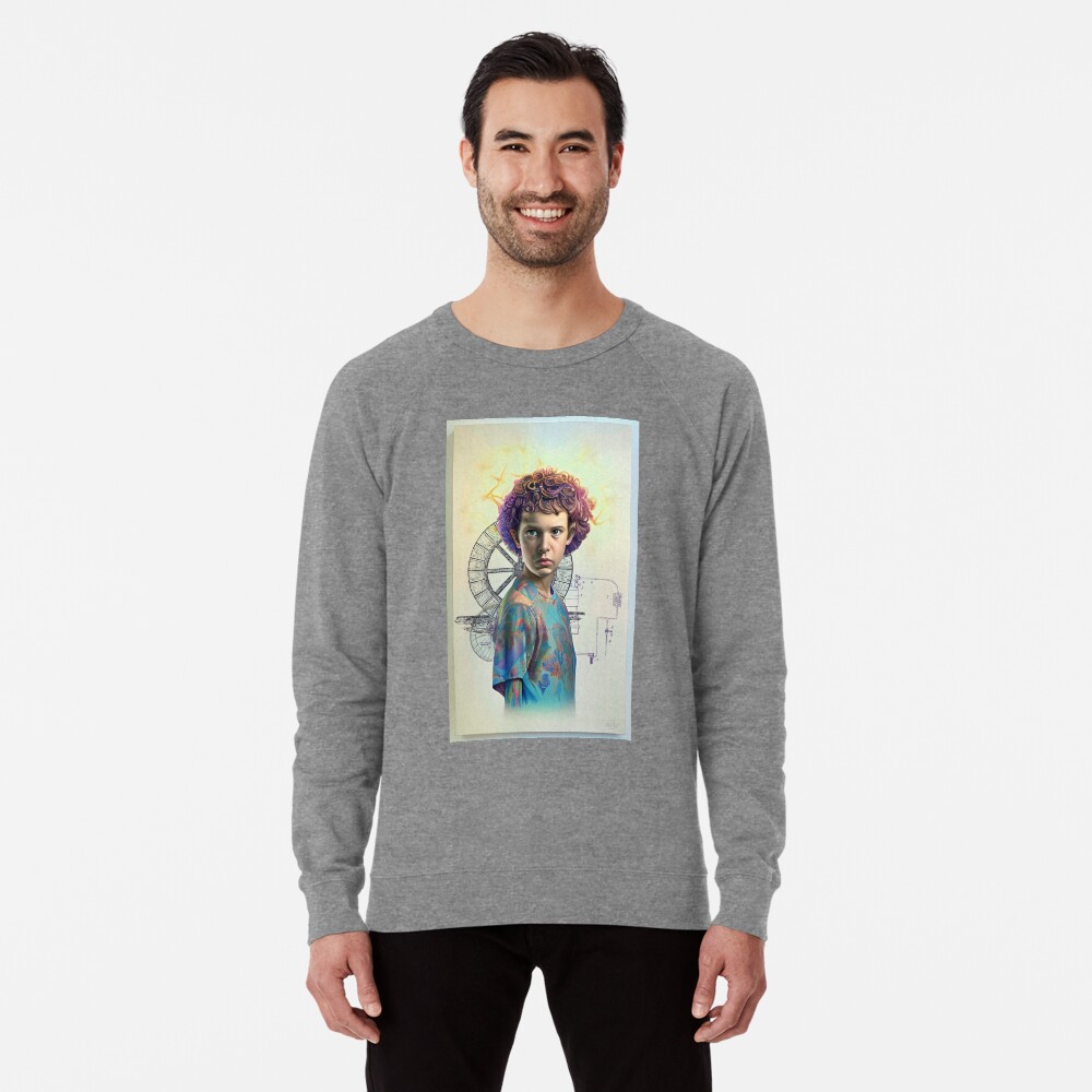 Item preview, Lightweight Sweatshirt designed and sold by CalliopeCr.