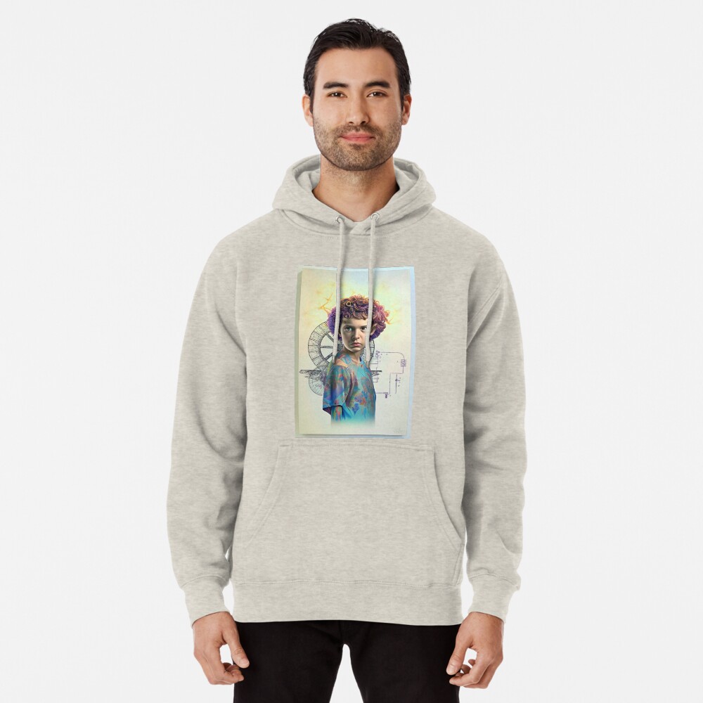 Item preview, Pullover Hoodie designed and sold by CalliopeCr.